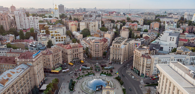 ПРОПИСКА У КИЄВІ