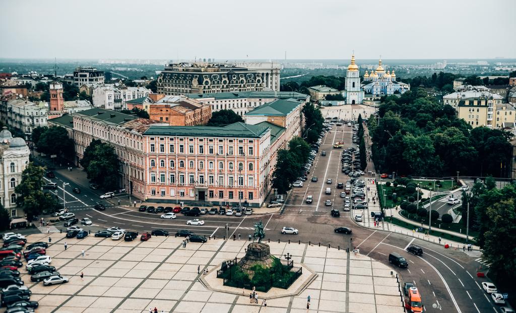 ОФОРМИТЬ ПРОПИСКУ В КИЕВЕ