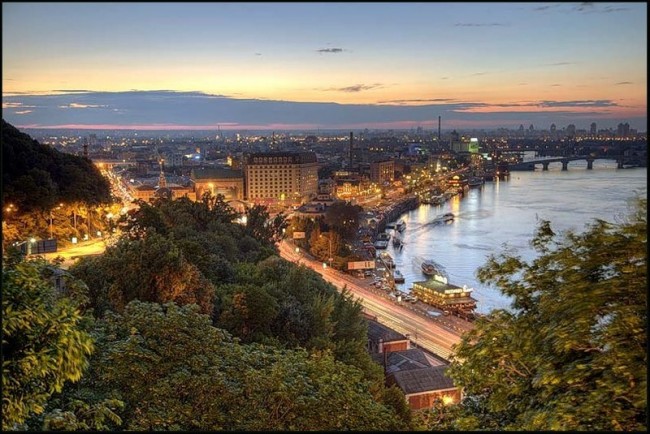 ПРОПИСКА В ШЕВЧЕНКОВСКОМ РАЙОНЕ КИЕВА