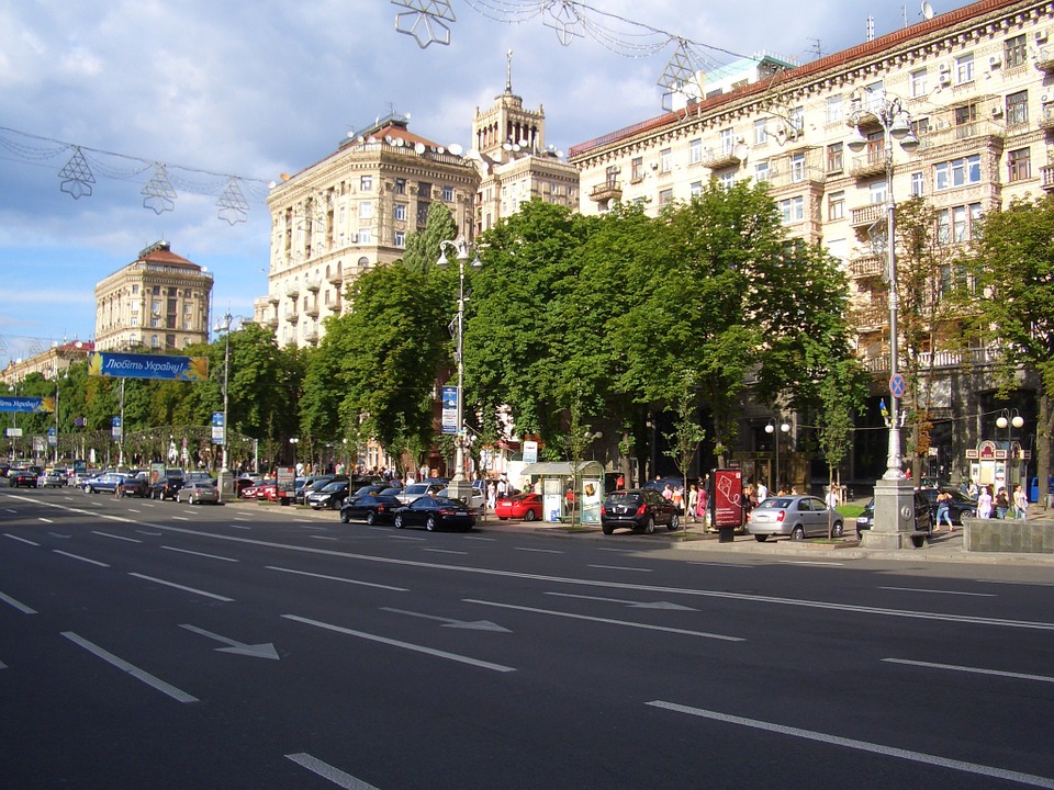 ВРЕМЕННАЯ ПРОПИСКА КИЕВ